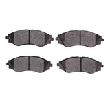 R1 Concepts 99-17 Chevrolet AVEO5 Front R1 Concepts Ceramic Brake Pads by R1 Concepts RNC-2310-0797-00