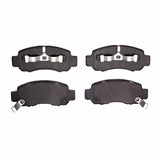 R1 Concepts 00-06 Honda Insight Front R1 Concepts Ceramic Brake Pads by R1 Concepts RNC-2310-0832-00
