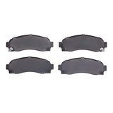 R1 Concepts 01-12 Chevrolet Equinox Front R1 Concepts Ceramic Brake Pads by R1 Concepts RNC-2310-0833-00