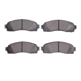 R1 Concepts 01-12 Chevrolet Equinox Front R1 Concepts Ceramic Brake Pads by R1 Concepts RNC-2310-0833-00