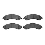 R1 Concepts 00-06 Cadillac Escalade Rear R1 Concepts Ceramic Brake Pads by R1 Concepts RNC-2310-0834-00