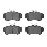 R1 Concepts 01-10 Chrysler PT Cruiser Front R1 Concepts Ceramic Brake Pads by R1 Concepts RNC-2310-0841-00