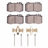 R1 Concepts 93-11 Mercedes-Benz CL55 AMG Front Ceramic Pads & Hardware Kit by R1 Concepts RNC-2310-0847-01