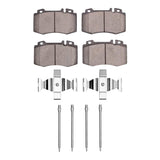 R1 Concepts 03-09 Mercedes-Benz S500 Front Ceramic Pads & Hardware Kit by R1 Concepts RNC-2310-0847-02