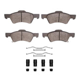 R1 Concepts 01-07 Chrysler Voyager Front Ceramic Pads & Hardware Kit by R1 Concepts RNC-2310-0857-01