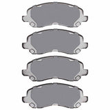 R1 Concepts 00-25 Chrysler 200 Front R1 Concepts Ceramic Brake Pads by R1 Concepts RNC-2310-0866-00