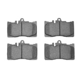 R1 Concepts 01-06 Lexus LS430 Front R1 Concepts Ceramic Brake Pads by R1 Concepts RNC-2310-0870-00
