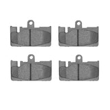 R1 Concepts 01-06 Lexus LS430 Rear R1 Concepts Ceramic Brake Pads by R1 Concepts RNC-2310-0871-00