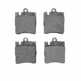 R1 Concepts 96-11 Mercedes-Benz C280 Rear R1 Concepts Ceramic Brake Pads