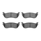 R1 Concepts 02-05 Ford Explorer Rear R1 Concepts Ceramic Brake Pads by R1 Concepts RNC-2310-0881-00