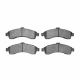 R1 Concepts 02-05 Buick Rainier Front R1 Concepts Ceramic Brake Pads by R1 Concepts RNC-2310-0882-00