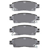 R1 Concepts 02-19 Buick Rainier Rear R1 Concepts Ceramic Brake Pads by R1 Concepts RNC-2310-0883-00