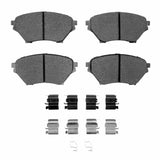 R1 Concepts 01-05 Mazda Miata Front Ceramic Pads & Hardware Kit