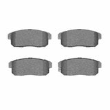R1 Concepts 00-06 Infiniti G20 Rear R1 Concepts Ceramic Brake Pads by R1 Concepts RNC-2310-0900-00