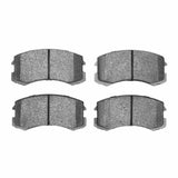 R1 Concepts 02-07 Mitsubishi Lancer Front R1 Concepts Ceramic Brake Pads by R1 Concepts RNC-2310-0904-00