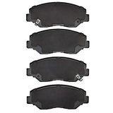 R1 Concepts 02-21 Acura ILX Front R1 Concepts Ceramic Brake Pads by R1 Concepts RNC-2310-0914-00