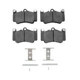 R1 Concepts 99-12 Porsche 911 Front Ceramic Pads & Hardware Kit by R1 Concepts RNC-2310-0916-01