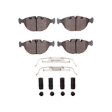R1 Concepts 02-06 BMW X5 Front Ceramic Pads & Hardware Kit by R1 Concepts RNC-2310-0920-01