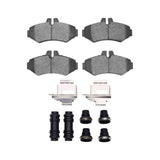 R1 Concepts 02-18 Dodge Sprinter 3500 Rear Ceramic Pads & Hardware Kit by R1 Concepts RNC-2310-0928-01