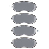R1 Concepts 02-12 Saab 9-2X Front R1 Concepts Ceramic Brake Pads by R1 Concepts RNC-2310-0929-00