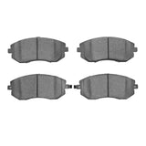 R1 Concepts 02-12 Saab 9-2X Front R1 Concepts Ceramic Brake Pads by R1 Concepts RNC-2310-0929-00