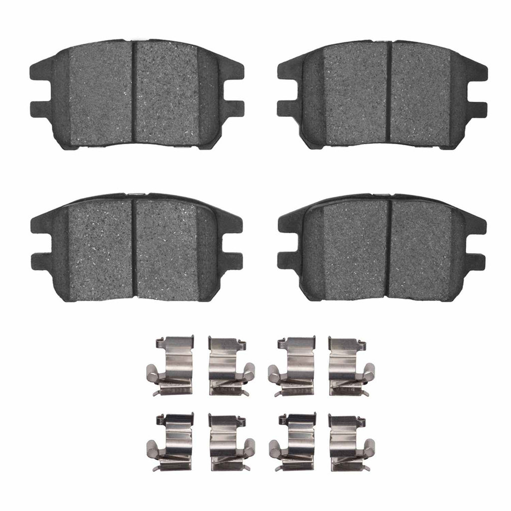 R1 Concepts 2002-2003 Lexus RX300 Front R1 Concepts Ceramic Pads ...