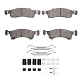 R1 Concepts 02-06 Ford Expedition Front Ceramic Pads & Hardware Kit by R1 Concepts RNC-2310-0934-01