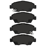 R1 Concepts 93-15 Acura RSX Front R1 Concepts Ceramic Brake Pads by R1 Concepts RNC-2310-0948-00