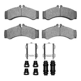 R1 Concepts 02-06 Dodge Sprinter 2500 Front/Rear Ceramic Pads & Hardware Kit by R1 Concepts RNC-2310-0949-01