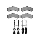 R1 Concepts 02-06 Dodge Sprinter 2500 Front/Rear Ceramic Pads & Hardware Kit by R1 Concepts RNC-2310-0949-01