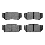 R1 Concepts 03-09 Kia SEDONA Rear R1 Concepts Ceramic Brake Pads by R1 Concepts RNC-2310-0954-00