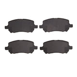 R1 Concepts 03-10 Chevrolet Cobalt Front R1 Concepts Ceramic Brake Pads by R1 Concepts RNC-2310-0956-00