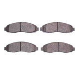 R1 Concepts 03-04 Dodge Dakota RWD Front R1 Concepts Ceramic Brake Pads by R1 Concepts RNC-2310-0962-00