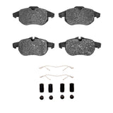 R1 Concepts 03-11 Cadillac BLS (Mexico) Front Ceramic Pads & Hardware Kit by R1 Concepts RNC-2310-0972-01