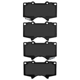 R1 Concepts 00-25 JAC Frison Front R1 Concepts Ceramic Brake Pads by R1 Concepts RNC-2310-0976-00