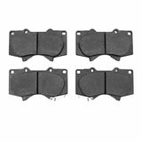 R1 Concepts 00-25 JAC Frison Front R1 Concepts Ceramic Brake Pads by R1 Concepts RNC-2310-0976-00