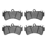 R1 Concepts 03-15 Audi Q7 Front R1 Concepts Ceramic Brake Pads by R1 Concepts RNC-2310-0977-00