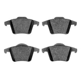 R1 Concepts 03-14 Volvo XC90 Rear R1 Concepts Ceramic Brake Pads by R1 Concepts RNC-2310-0980-00
