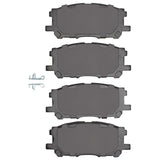 R1 Concepts 04-09 Lexus RX330 Front R1 Concepts Ceramic Brake Pads