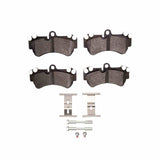 R1 Concepts 03-18 Mercedes-Benz G550 4X4 Front Ceramic Pads & Hardware Kit by R1 Concepts RNC-2310-1007-01