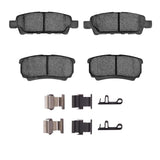 R1 Concepts 2004-2017 Chrysler 200 Rear R1 Concepts Ceramic Pads & Hardware Kit by R1 Concepts RNC-2310-1037-01