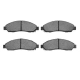 R1 Concepts 04-08 Chevrolet Colorado Front R1 Concepts Ceramic Brake Pads by R1 Concepts RNC-2310-1039-00