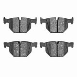 R1 Concepts 07-19 BMW X6 Rear R1 Concepts Ceramic Brake Pads by R1 Concepts RNC-2310-1042-00