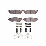 R1 Concepts 04-06 Ford E-150 Front Ceramic Pads & Hardware Kit by R1 Concepts RNC-2310-1045-01