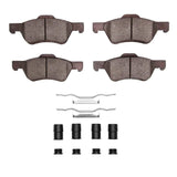 R1 Concepts 08-12 Ford Escape Front Ceramic Pads & Hardware Kit by R1 Concepts RNC-2310-1047-11