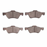 R1 Concepts 09-12 Ford Escape Front R1 Concepts Ceramic Brake Pads by R1 Concepts RNC-2310-1047-20