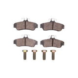 R1 Concepts 04-04 Pontiac GTO Rear Ceramic Pads & Hardware Kit by R1 Concepts RNC-2310-1048-01