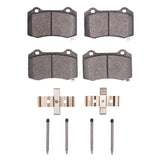 R1 Concepts 2004-2024 Cadillac CTS Rear R1 Concepts Ceramic Pads & Hardware Kit by R1 Concepts RNC-2310-1053-01