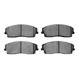 R1 Concepts 05-23 Chrysler 300 Front R1 Concepts Ceramic Brake Pads by R1 Concepts RNC-2310-1056-00