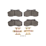 R1 Concepts 05-12 Hino 145 Front/Rear Ceramic Pads & Hardware Kit by R1 Concepts RNC-2310-1062-01